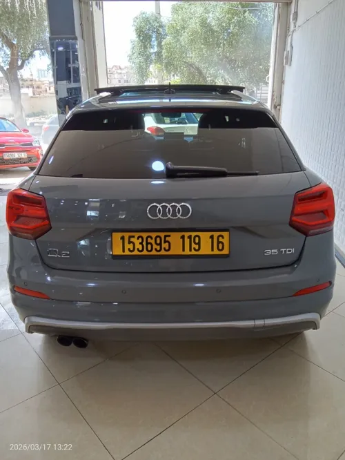 Audi Q2 2019 S line