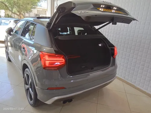 Audi Q2 2019 S line