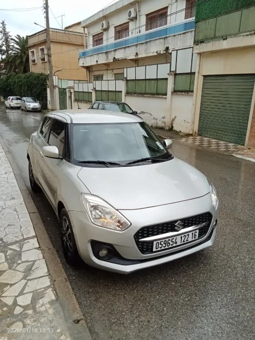 Suzuki Swift 2022 Swift