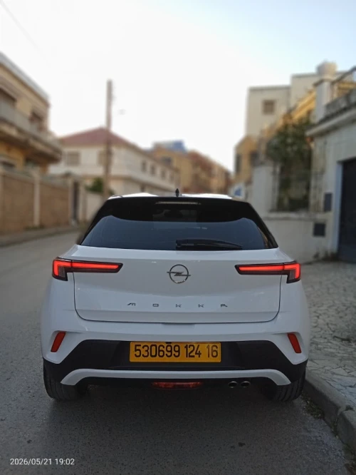 Opel Mokka 2024 Elegance