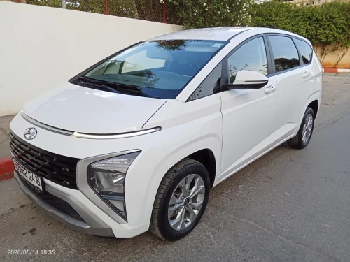 Hyundai Stragazer 2024 7 place