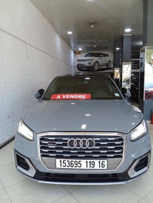 Audi Q2 2019 S line
