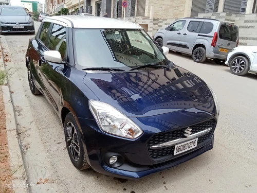 Suzuki Swift 2023 Monte-Carlo