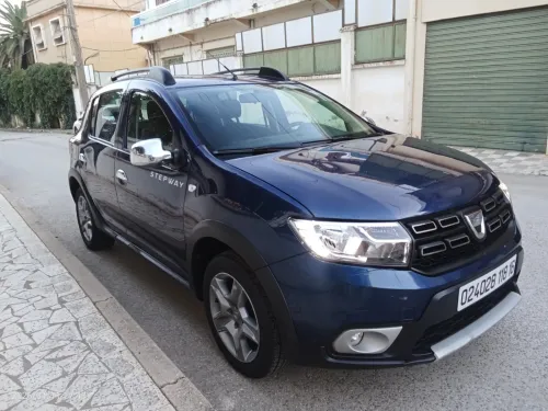 Dacia Sandero 2018 Stepway restylée