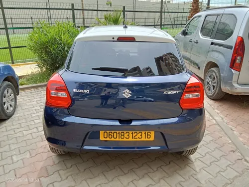 Suzuki Swift 2023 Monte-Carlo