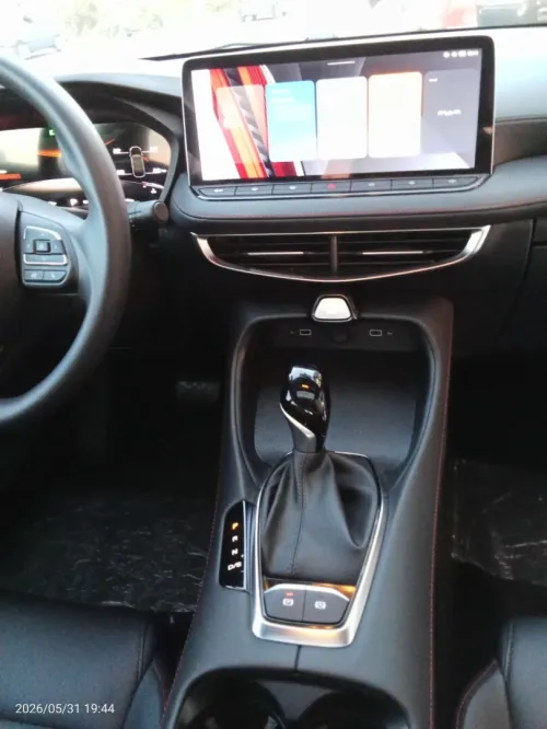 MG MG5 2025 MG5 Luxury Edition