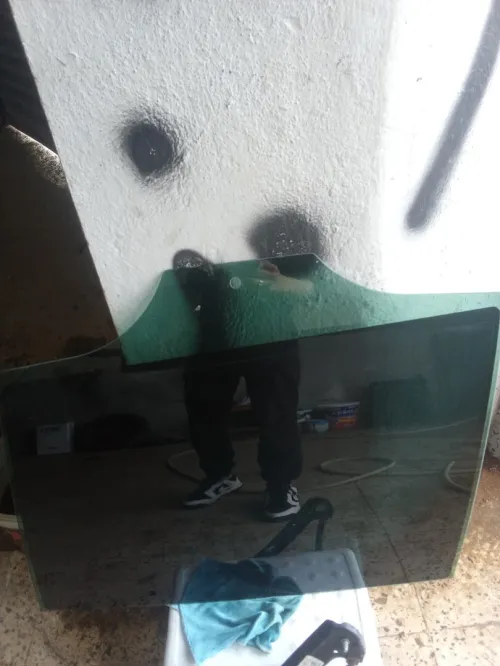 Lunettes d'origine arrière gauche golf 7 et Caro 