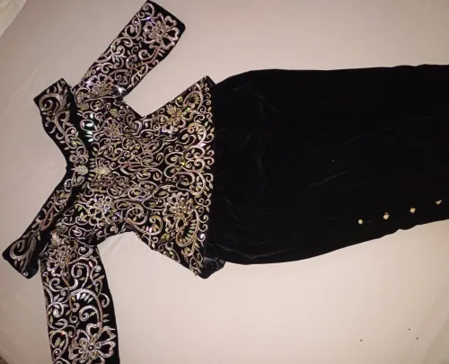 karakou avec un colle bateau 