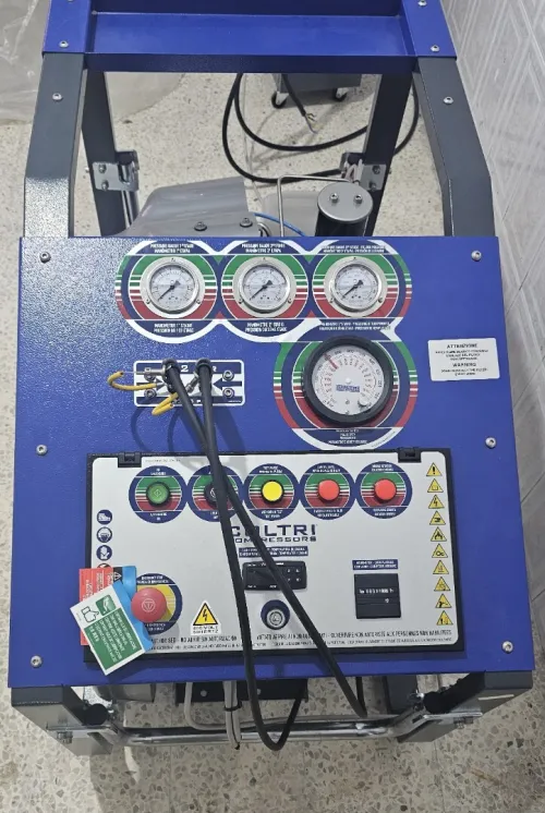 Compresseur COLTRI ERGO 315 ET