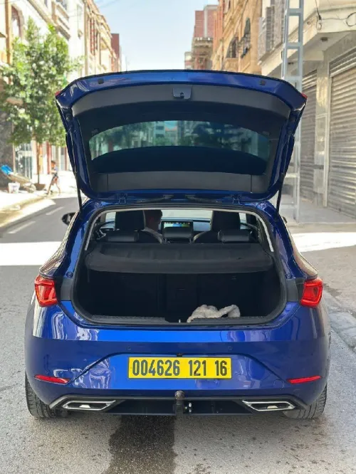 Volkswagen Leon FR 2021 Leon