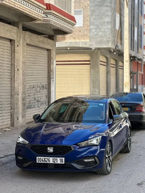 Volkswagen Leon FR 2021 Leon