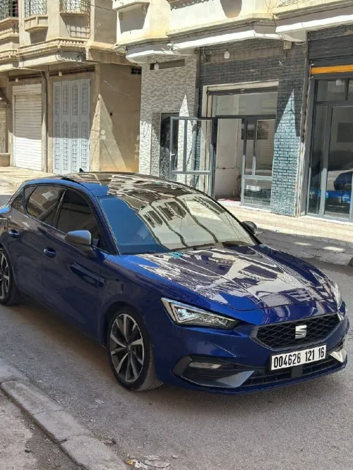 Volkswagen Leon FR 2021 Leon
