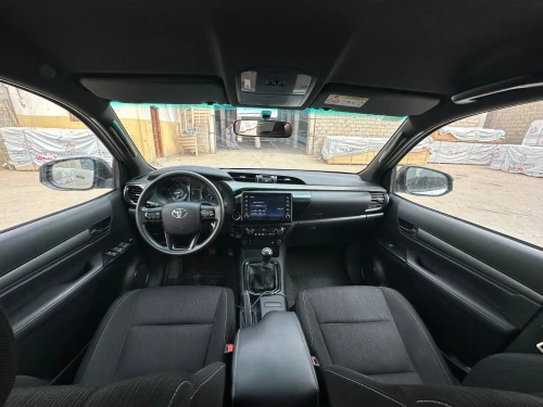 Toyota Hilux 2021 LEGEND DC 4x4