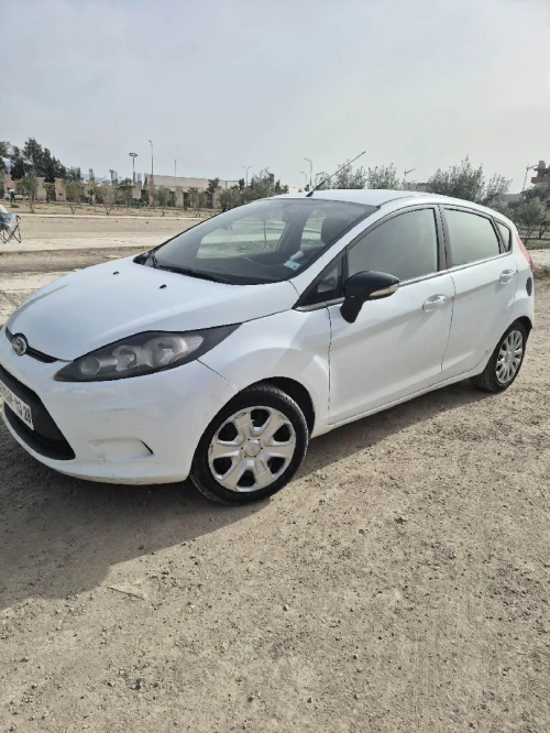 Ford Fiesta 2013 City