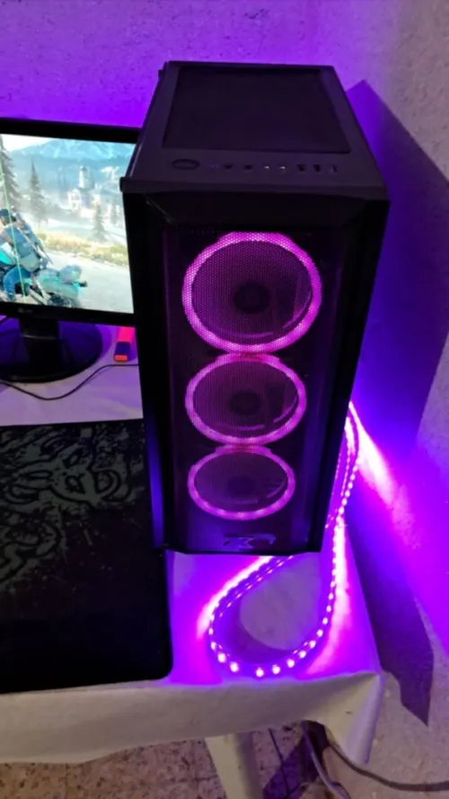 Pc gamer 