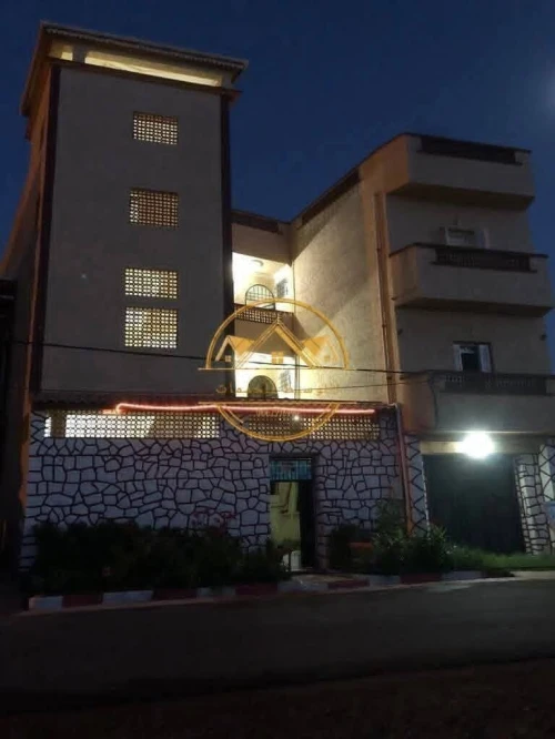 Vente Villa Mostaganem Sidi lakhdaara