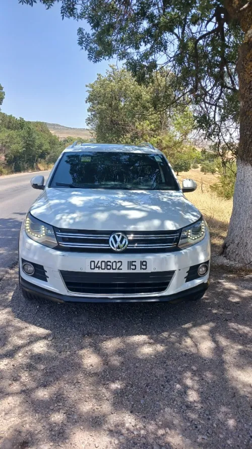 Volkswagen Tiguan 2015 R.len