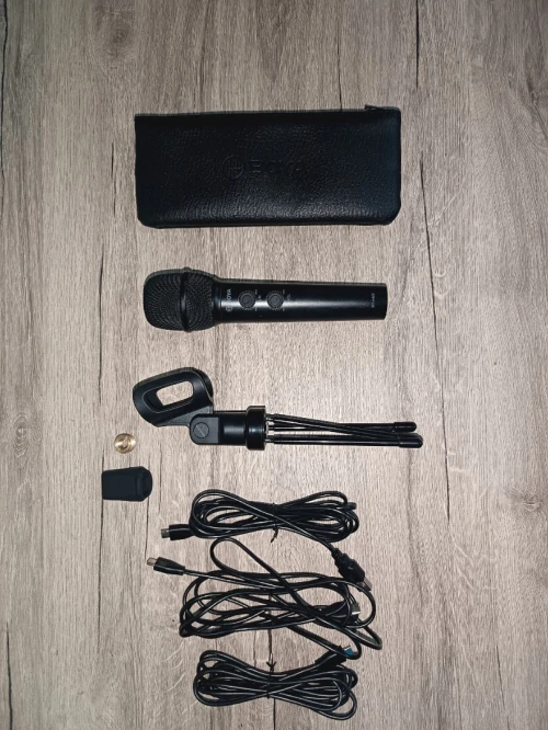 Boya BY-HM2 Microphone 