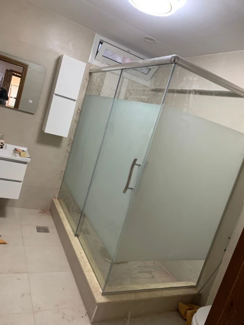 Cabine de douche