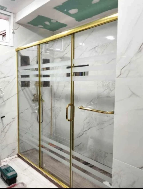 Cabine de douche
