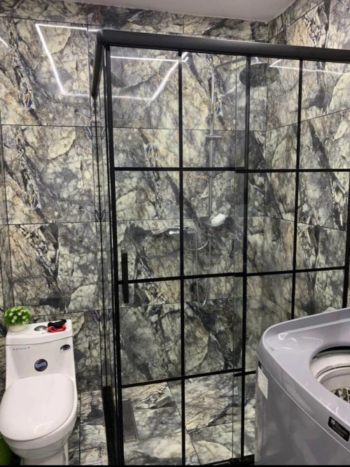 Cabine de douche