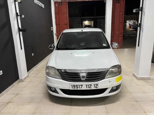 Dacia Logan 2012 La tout