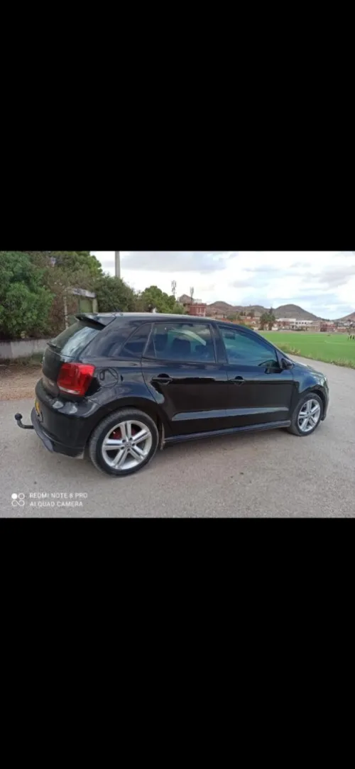 Volkswagen Polo 2014 R-line