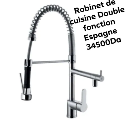 roubinerie et accessoiress salle de bain