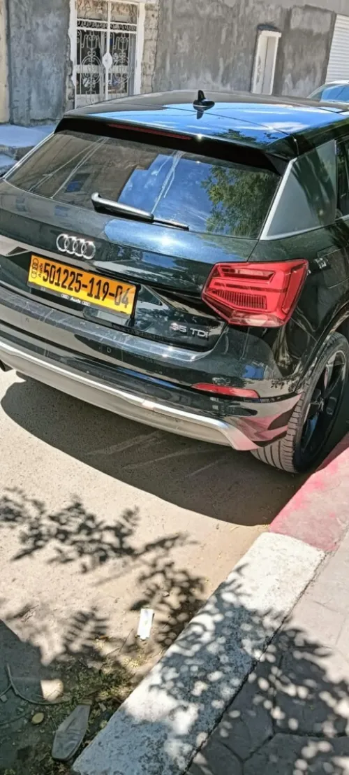 Audi Q2 2019 Sport Line