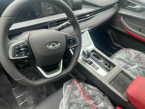 Chery Tiggo 4 pro 2025 Luxury 
