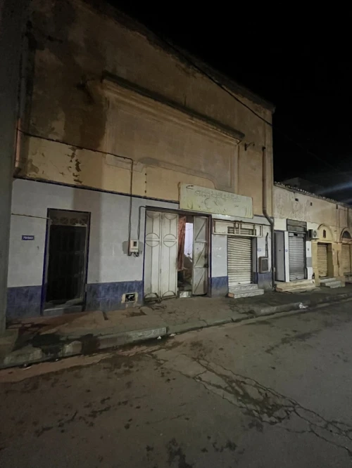 Vente Local Chlef Tenes