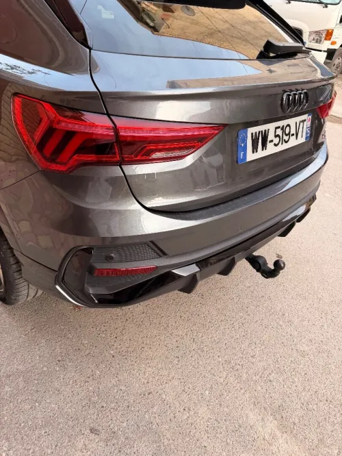 Audi Q3 2021 Pack S Line
