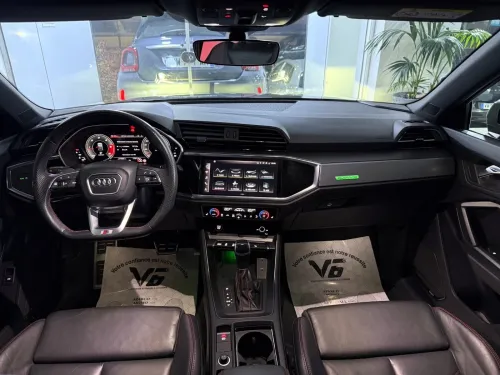 Audi Q3 2021 Pack S Line