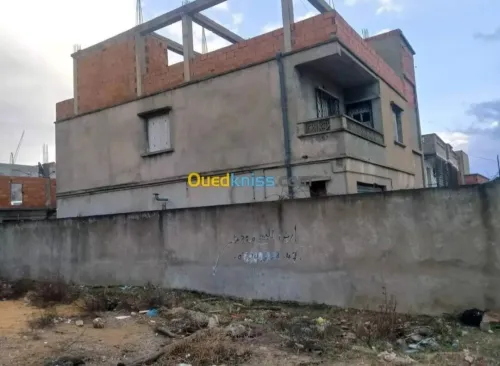 Vente Villa El Tarf El kala