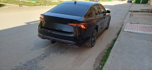 Skoda Octavia 2023 Vrs