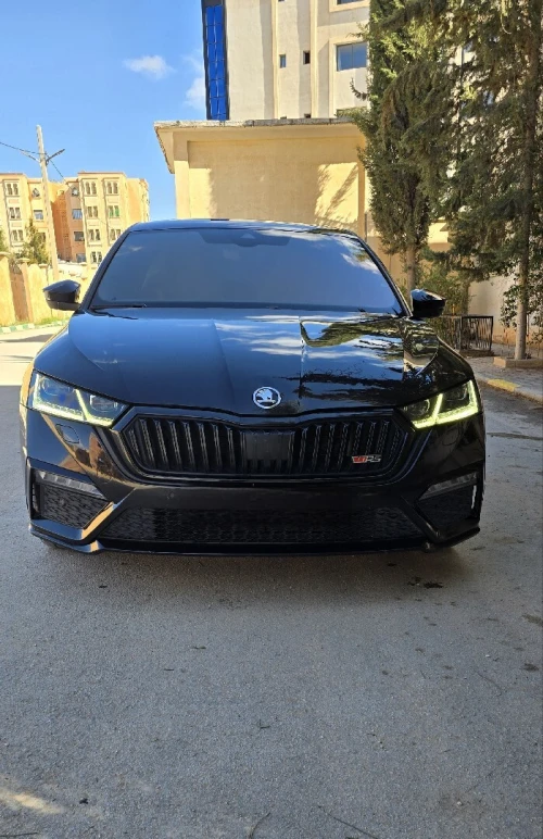 Skoda Octavia 2023 Vrs