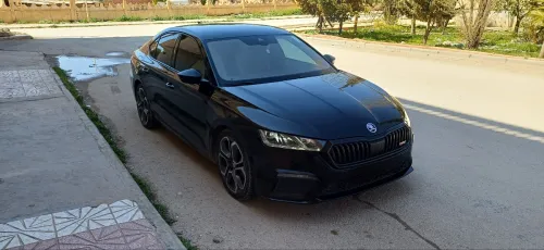 Skoda Octavia 2023 Vrs