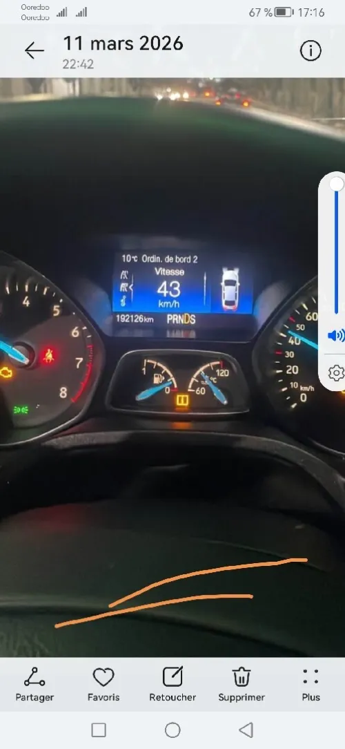 Ford Focus 5 portes 2018 Ford St line