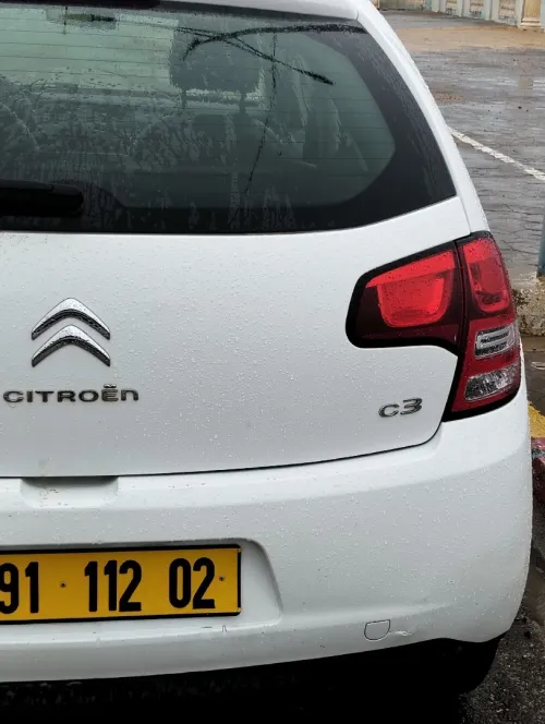 Citroen C3 2012 Essentiel