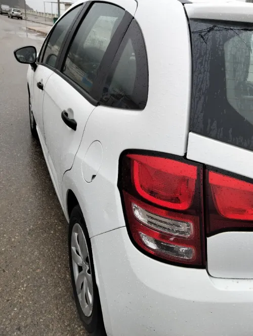 Citroen C3 2012 Essentiel