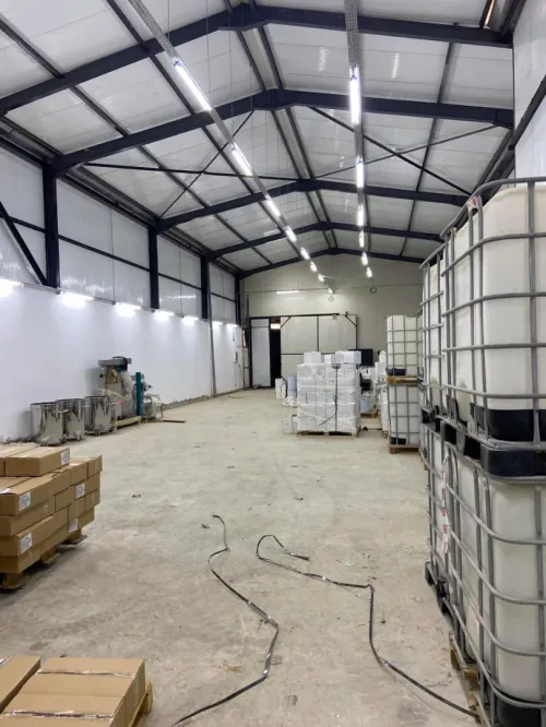 Location Hangar Alger Sidi moussa