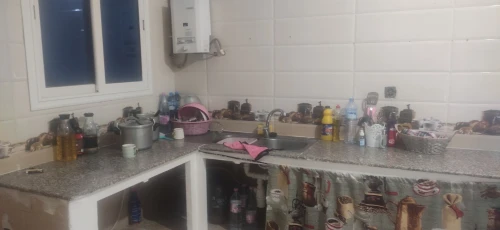 Location Appartement Niveau de villa F4 Alger Sidi moussa
