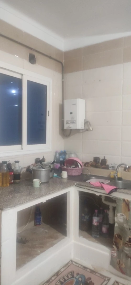 Location Appartement Niveau de villa F4 Alger Sidi moussa