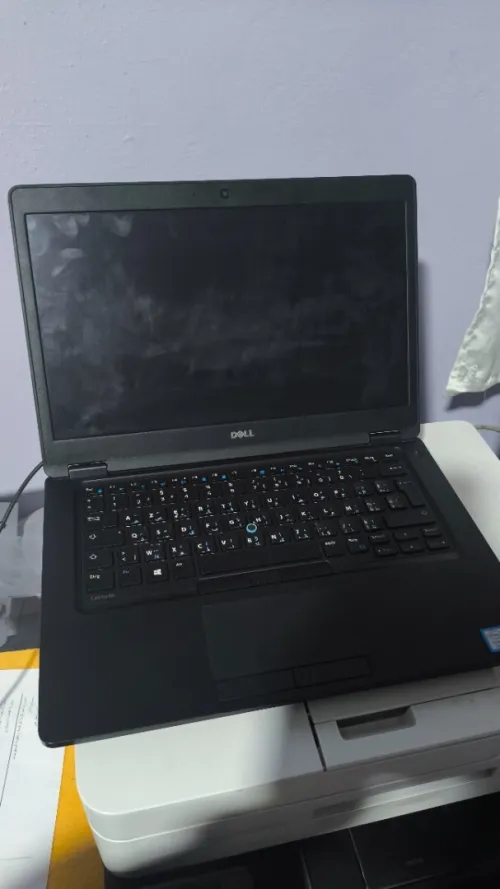 LAPTOP DELL LATITUDE 5480 I5-7440HQ 16G 256G SSD 14