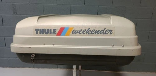 Coffre de toit thule weekender