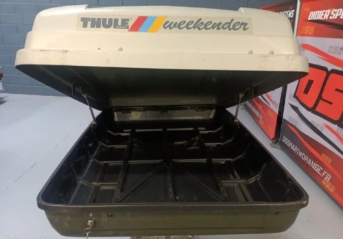 Coffre de toit thule weekender