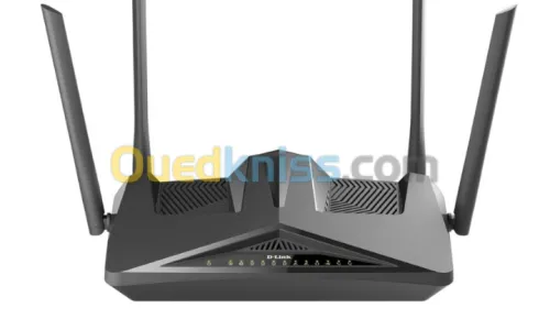Modem routeur dlink ax1800 wifi 6