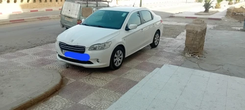 Peugeot 301 2013 Access