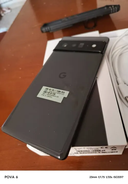 Google Pixel 6 Pro Google Pixel