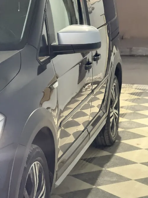 Volkswagen Caddy 2017 Alltrack